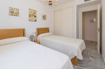 Middle Floor Apartment in San Pedro de Alcántara