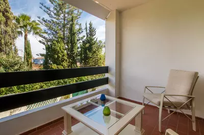 Middle Floor Apartment in San Pedro de Alcántara