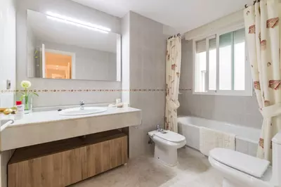 Middle Floor Apartment in San Pedro de Alcántara
