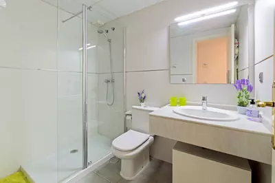 Middle Floor Apartment in San Pedro de Alcántara