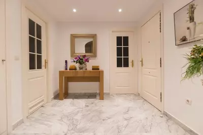 Middle Floor Apartment in San Pedro de Alcántara