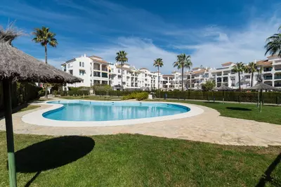 Middle Floor Apartment in San Pedro de Alcántara