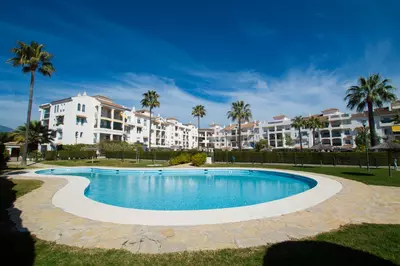 Middle Floor Apartment in San Pedro de Alcántara