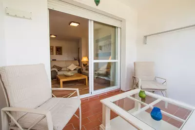 Middle Floor Apartment in San Pedro de Alcántara