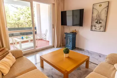 Middle Floor Apartment in San Pedro de Alcántara