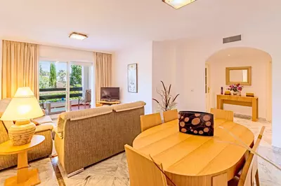 Middle Floor Apartment in San Pedro de Alcántara