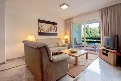 Middle Floor Apartment in San Pedro de Alcántara