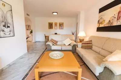 Middle Floor Apartment in San Pedro de Alcántara