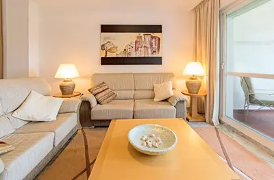 Middle Floor Apartment in San Pedro de Alcántara