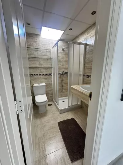 Middle Floor Apartment in Nueva Andalucía