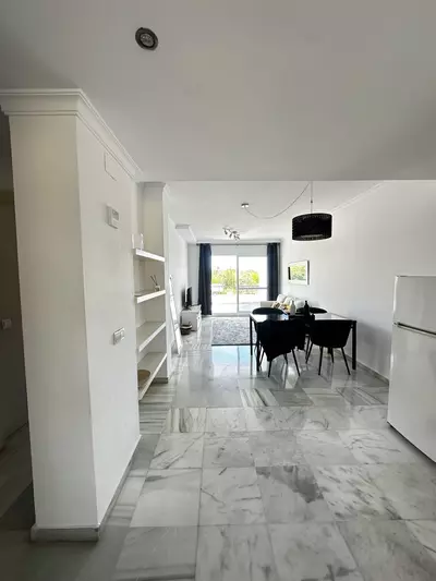 Middle Floor Apartment in Nueva Andalucía