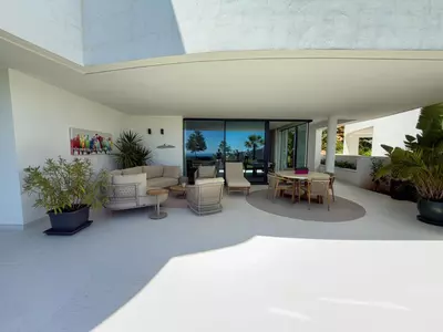 Ground Floor Apartment in Marbella