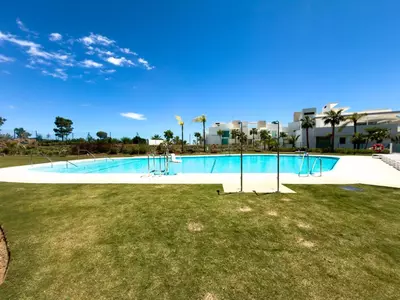 Ground Floor Apartment in Marbella
