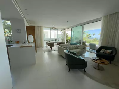 Ground Floor Apartment in Marbella