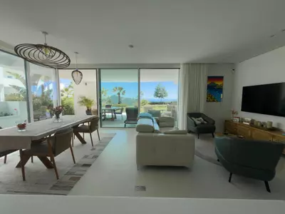 Ground Floor Apartment in Marbella