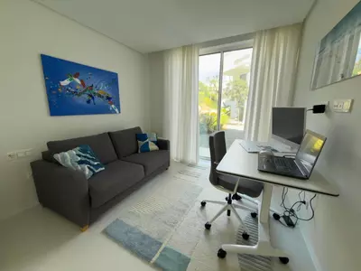 Ground Floor Apartment in Marbella