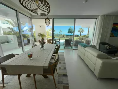 Ground Floor Apartment in Marbella