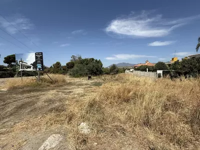 Residential Plot in San Pedro de Alcántara