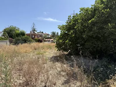 Residential Plot in San Pedro de Alcántara