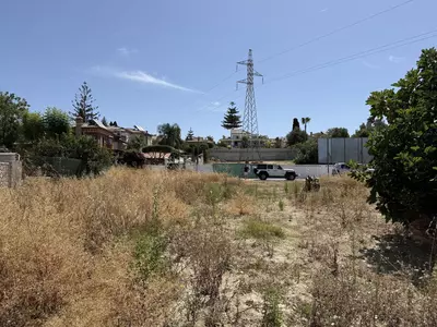 Residential Plot in San Pedro de Alcántara