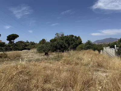 Residential Plot in San Pedro de Alcántara