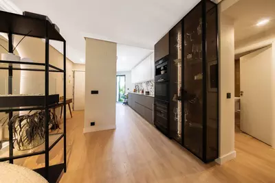 Ground Floor Apartment in Selwo
