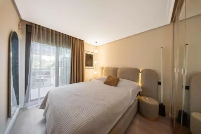 Ground Floor Apartment in Selwo