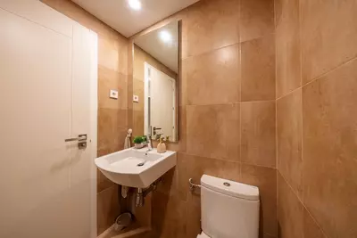 Ground Floor Apartment in Selwo