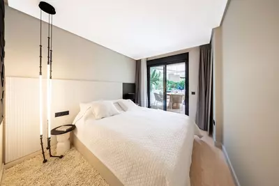 Ground Floor Apartment in Selwo