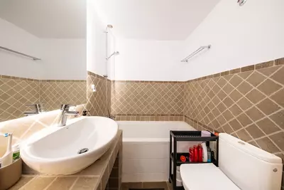 Ground Floor Apartment in Selwo