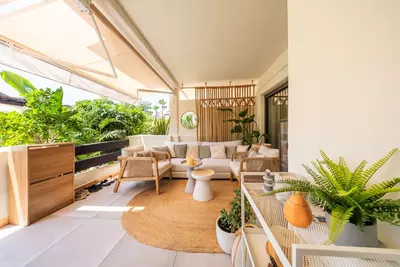 Ground Floor Apartment in Selwo