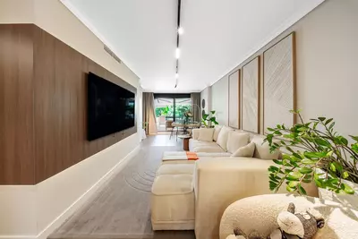 Ground Floor Apartment in Selwo