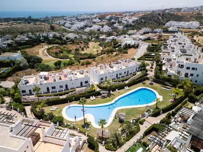 Ground Floor Apartment in Selwo