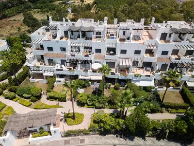 Ground Floor Apartment in Selwo