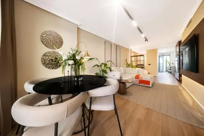 Ground Floor Apartment in Selwo