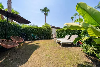 Ground Floor Apartment in Selwo