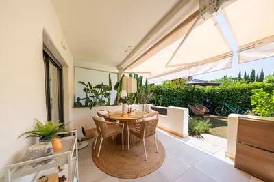 Ground Floor Apartment in Selwo