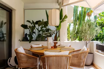 Ground Floor Apartment in Selwo