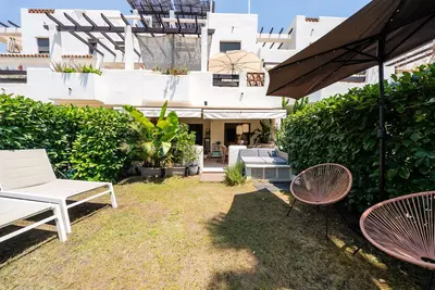 Ground Floor Apartment in Selwo