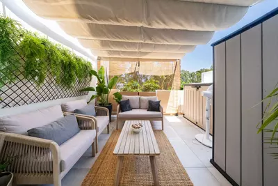 Ground Floor Apartment in Selwo
