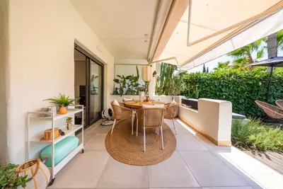 Ground Floor Apartment in Selwo