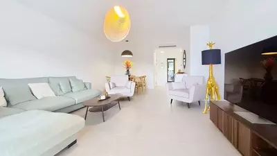 Middle Floor Apartment in Casares