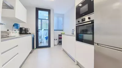 Middle Floor Apartment in Casares