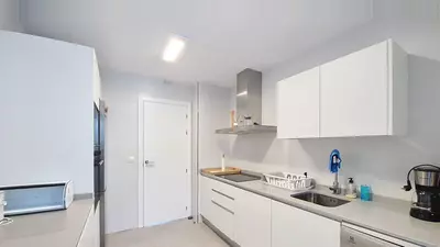 Middle Floor Apartment in Casares