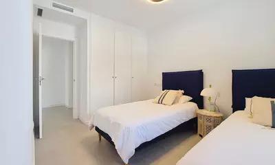 Middle Floor Apartment in Casares