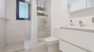 Middle Floor Apartment in Casares