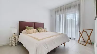 Middle Floor Apartment in Casares
