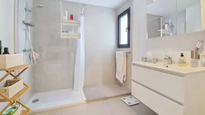 Middle Floor Apartment in Casares