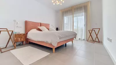 Middle Floor Apartment in Casares