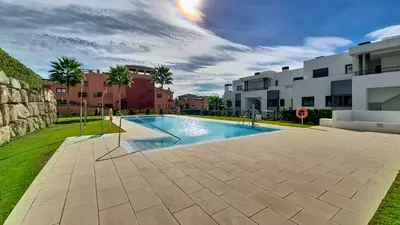 Middle Floor Apartment in Casares